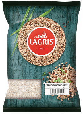 Lagris Rýže dlouhozrnná basmati