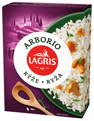 Lagris Rýže arborio