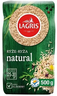 Lagris Rýže natural