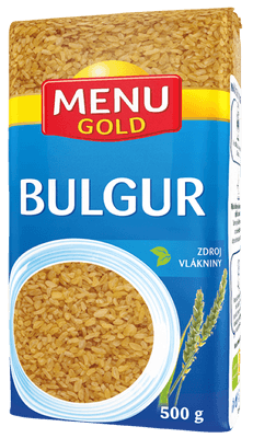 Menu Gold Bulgur z celozrnné pšenice