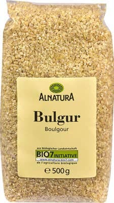 ALNATURA BIO Bulgur