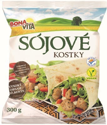 Bonavita Sójové kostky