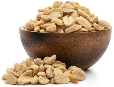 GRIZLY Arašídy loupané pražené nesolené