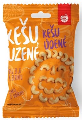 IBK trade Kešu uzené