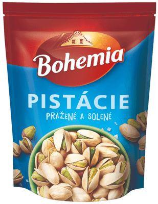 Bohemia Pistácie
