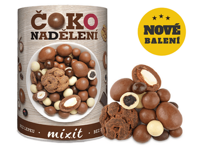 Mixit Čokoládové nadělení