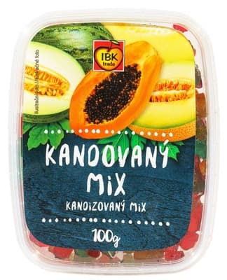 IBK trade Kandovaný mix