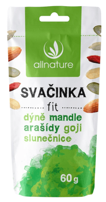 Allnature Směs svačinka Fit