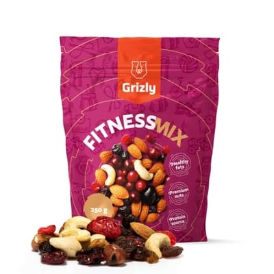 GRIZLY Fitness mix