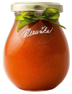 Marmelády s příběhem Meruňkový džem výběrový, extra speciální