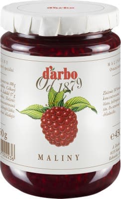 Darbo Džem malinový
