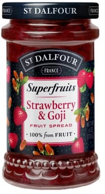 St. Dalfour Jahoda/Goji Ovocná pomazánka