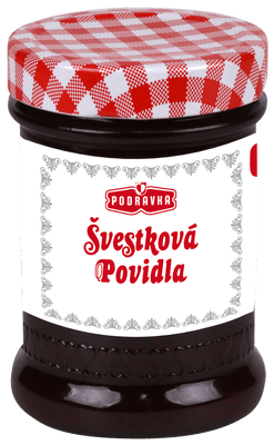 Podravka Švestková povidla