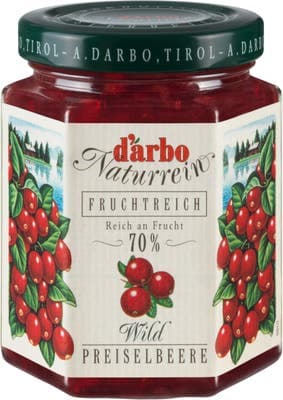 Darbo Brusinková zavařenina