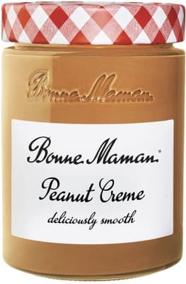 Bonne Maman Arašídový krém jemný