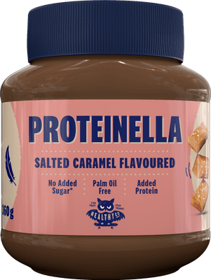 HealthyCo Proteinella Slaný karamel