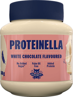 HealthyCo Proteinella Bílá čokoláda