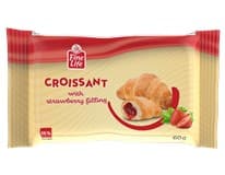 Fine Life Croissant Jahoda 60 g