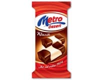 Metro dezert klasik 5 x 120 g
