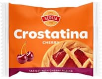 SEDITA Crostatina Cherry 40 g