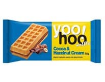 Yoo!hoo Vafle kakao-oříšek 12 x 50 g