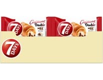 7DAYS Croissant kakao + vanilka 20 x 80 g