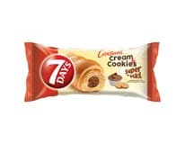 7 DAYS Max Croissant oříšek & Cookies 110 g