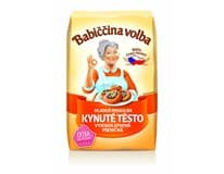 Babiččina volba Mouka hladká na kynuté těsto 4 x 1 kg