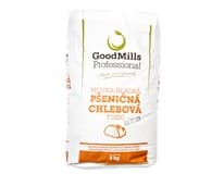 GOODMILLS PROFESSIONAL Mouka hladká pšeničná chlebová T1000 5 kg