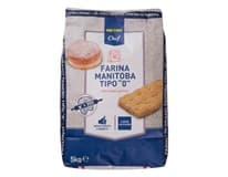 METRO Chef Mouka Manitoba typ "0" 5 kg
