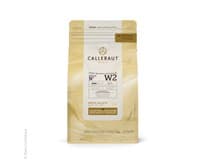 CALLEBAUT Čokoláda bílá 1 kg