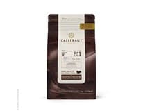 CALLEBAUT Čokoláda hořká 1 kg