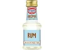 Dr. Oetker Aroma rum 6 x 38 ml
