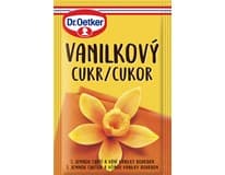 Dr. Oetker Cukr vanilkový 30 x 8 g