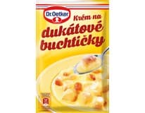 Dr. Oetker Krém na dukátové buchtičky 25 x 30 g