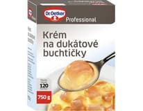 Dr. Oetker Krém na dukátové buchtičky 750 g