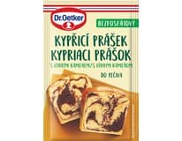 Dr. Oetker Kypřící prášek s vinným kamenem 30 x 15 g
