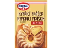 Dr. Oetker Kypřicí prášek 35 x 12 g