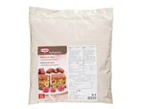 Dr. Oetker Malinové řezy s čokoládovými kousky 3 kg
