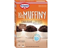 Dr. Oetker Muffiny čokoládové směs na přípravu těsta 4 x 300 g