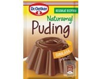Dr. Oetker Naturamyl Puding příchuť čokoláda 18 x 40 g