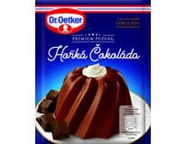Dr. Oetker Premium Puding hořká čokoláda 52 g