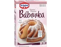 Dr. Oetker Směs Bábovka 4 x 600 g