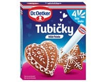 Dr. Oetker Tubičky zdobící bílá 76 g