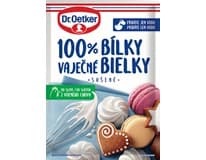 Dr. Oetker Vaječné bílky 100 % 15 g