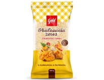 Gold Plus Obalovací směs s kurkumou a paprikou 500 g