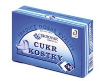 Cukr kostky 10 x 1 kg