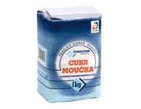 Vrbátky Cukr moučka 10 x 1 kg