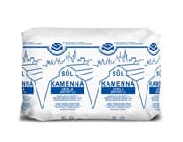 Jedlá kamenná sůl s jódem 25 kg