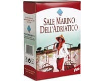 SALE MARINO Mořská sůl jemná bez jodu 1 kg